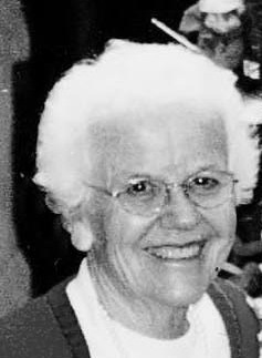 Obituary of Inez Jackson