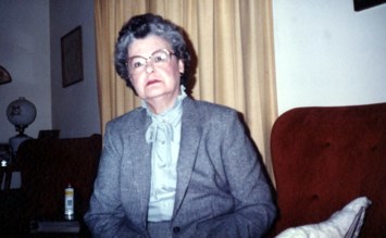 Obituary of Mildred Marie Landers