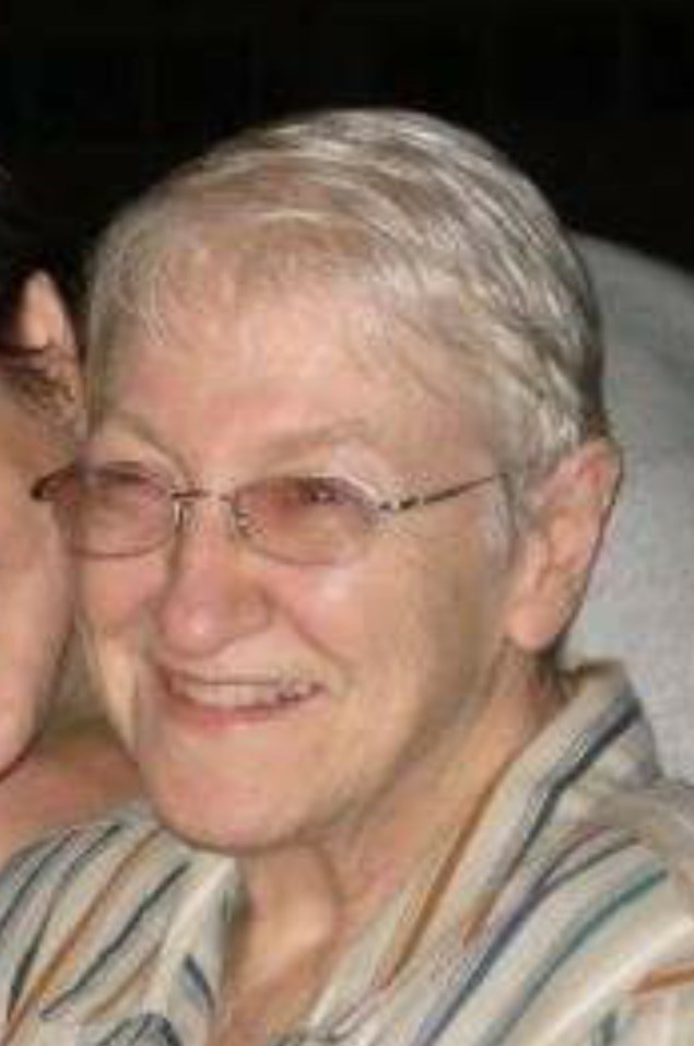 Obituary of Geraldine Henry