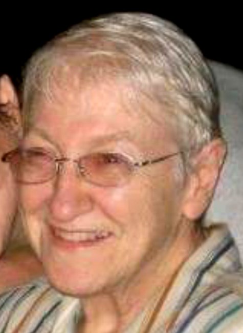 Obituary of Geraldine Henry