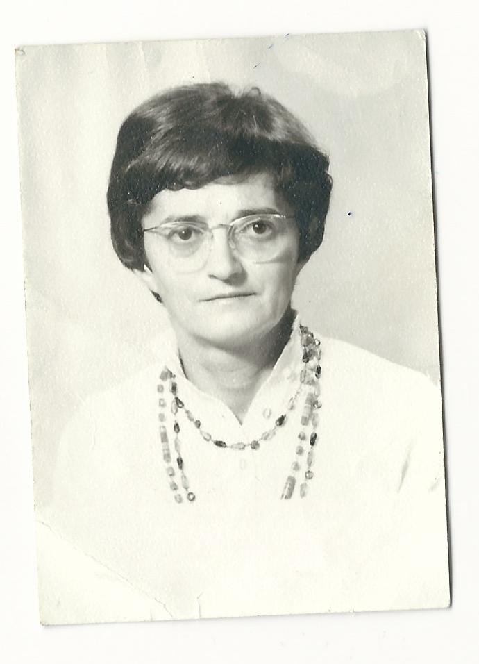 Obituary of Marie Bernadette (Veyrat) Heath