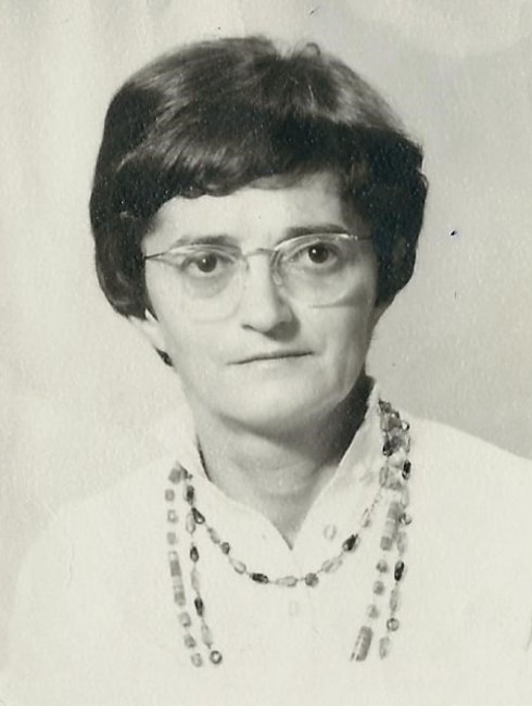 Obituary of Marie Bernadette (Veyrat) Heath
