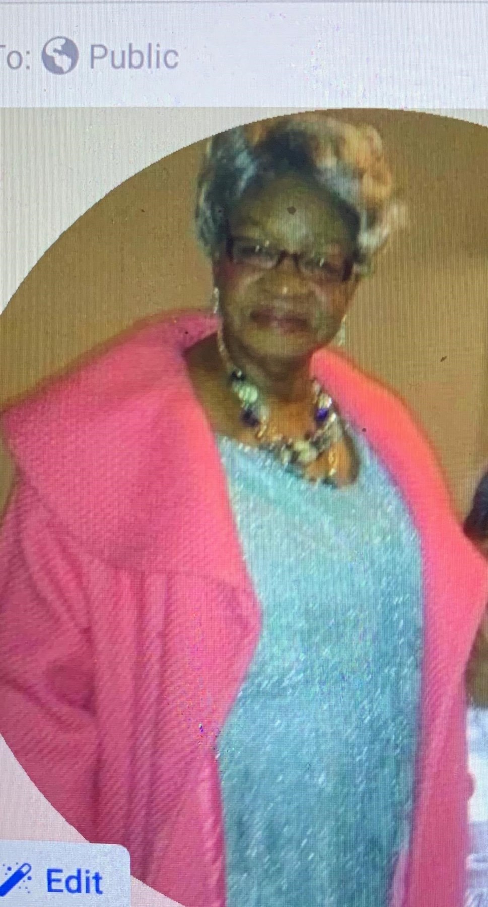 Obituary of Mattie Cole