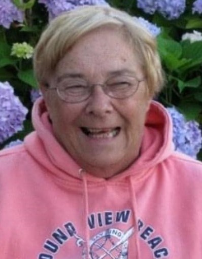 Obituary of Jean V. Walker