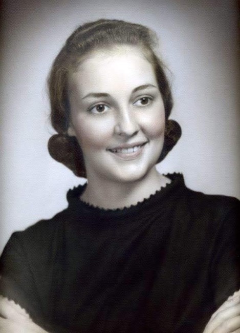 Obituary of Harriet Strickler Coffey