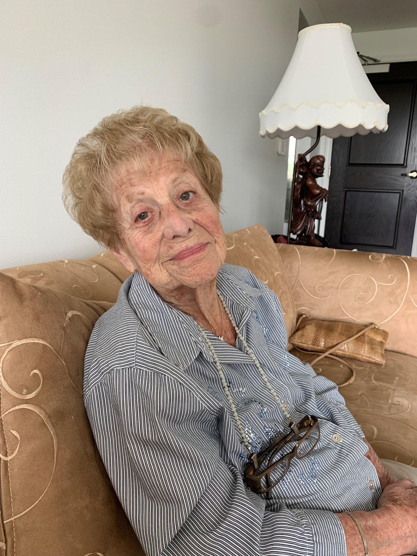 Obituary of Mildred Firestone