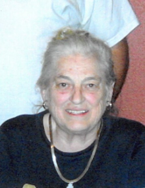 Avis de décès de Nancy M Schmidt