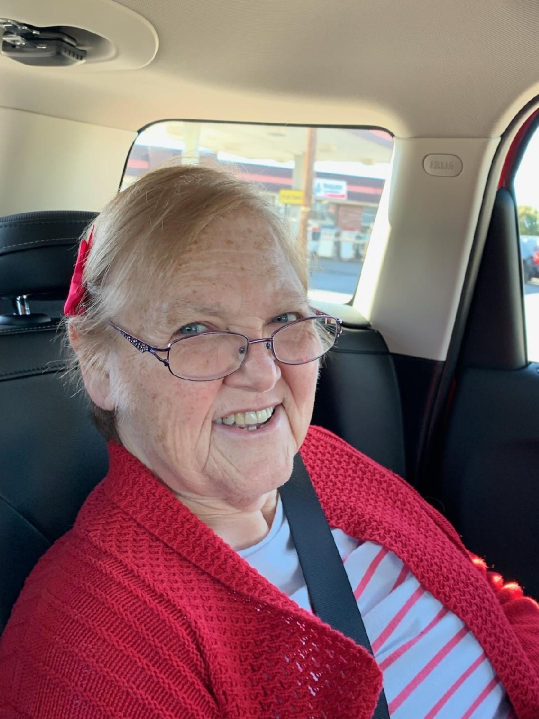 Obituary of Mary Lou Crager