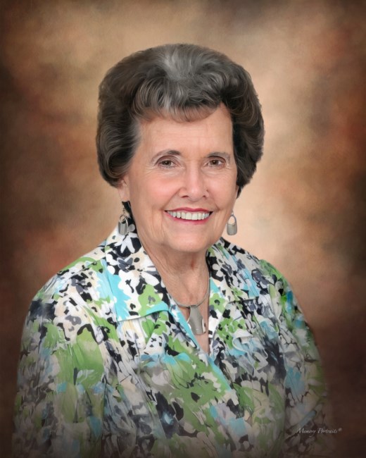 Obituary of Evelyn Richards
