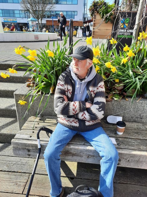 Obituario de William George Ebersberger