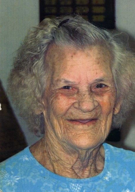 Obituary of Gladys Crawford