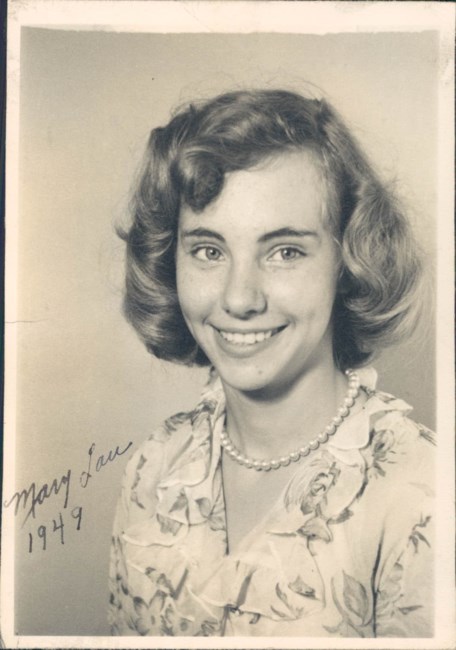 Obituary of Mary Lou Rabinowitz