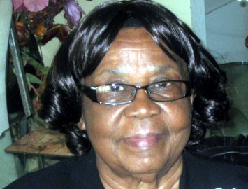 Obituary of Nadilia Cadet