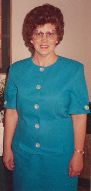 Obituary of Myrtle L. Bell