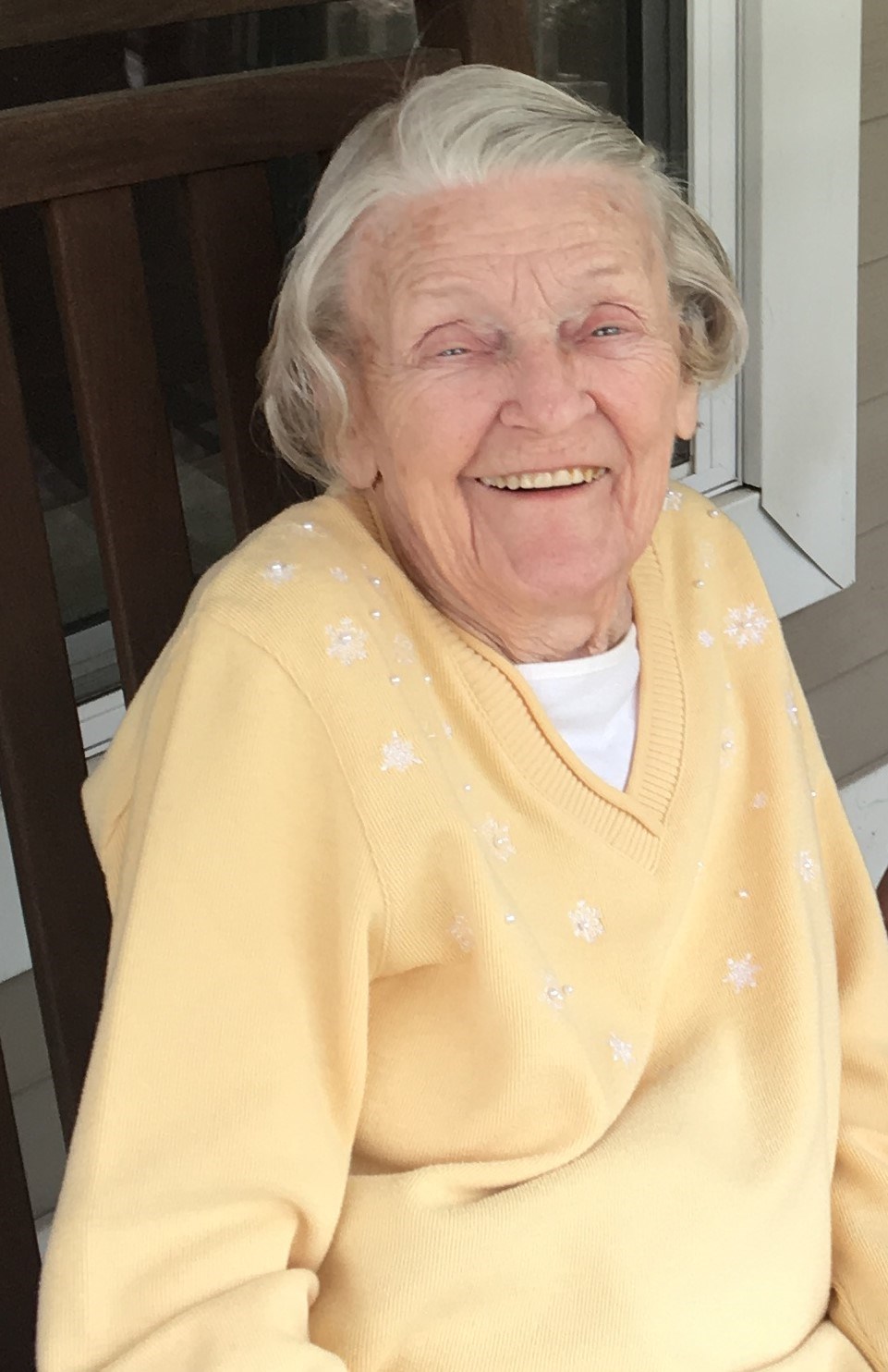 Obituary of Florence F. Gebhardt