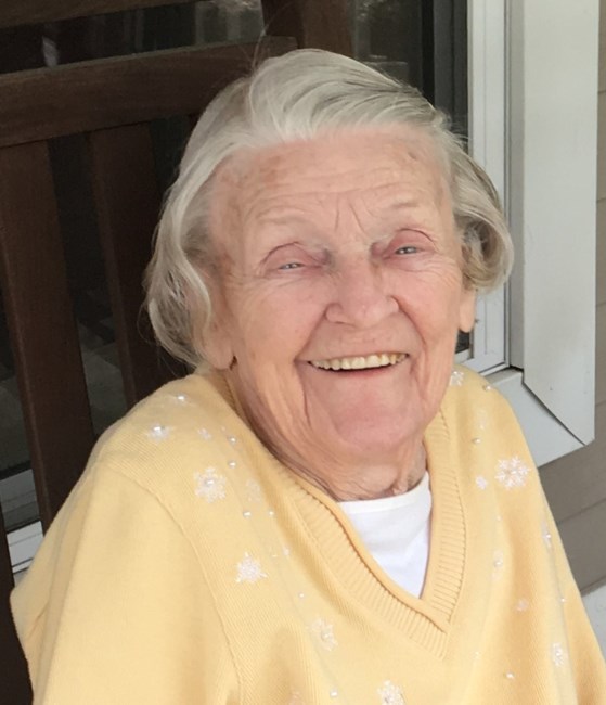 Obituary of Florence F. Gebhardt