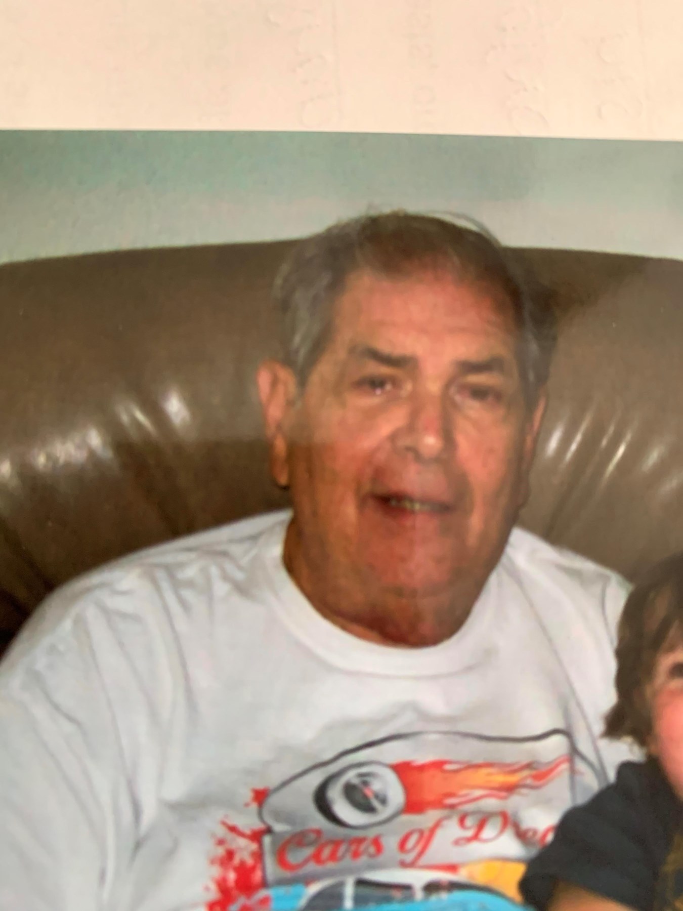 Obituary of Anthony T. Cappello