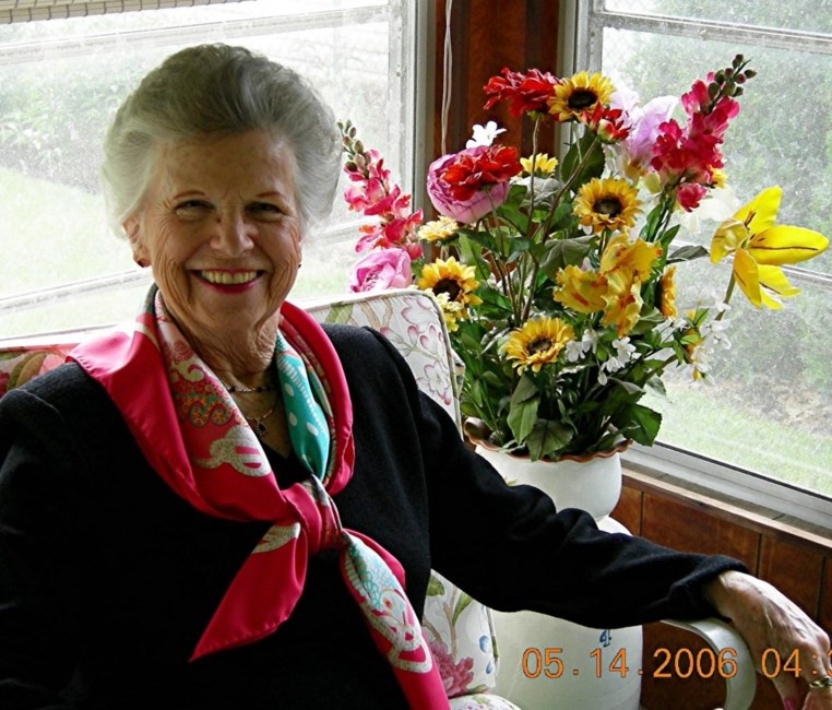 Obituary of Nancy Palmer Grunewald