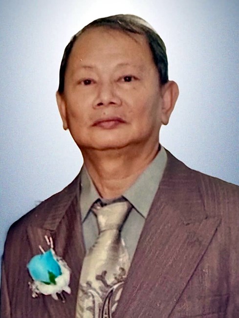 Obituary of Nho Van Tran