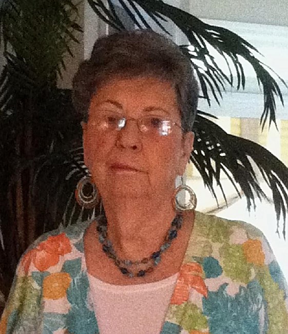 Obituary of Patricia Mae Schory