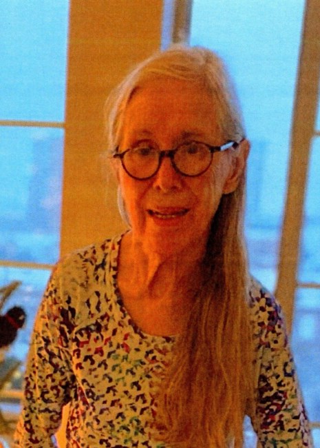 Obituary of Joan Pauline Seeberger