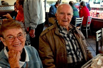 Obituary of Nannie Alexander