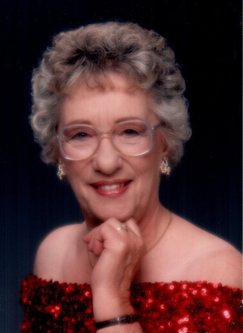 Obituary of Evelyn Ester Vaughn