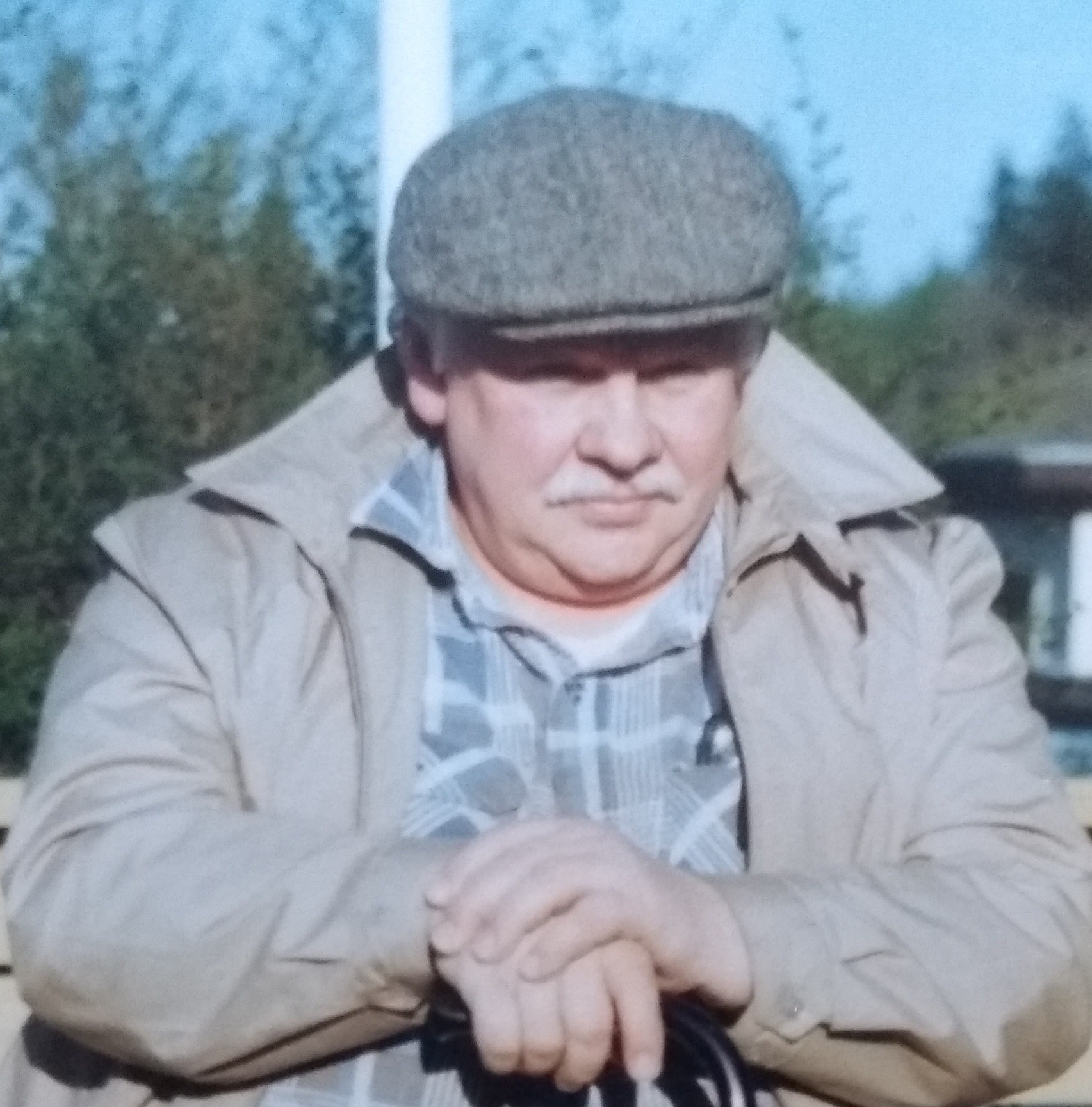 Obituary of Peter Ratzlaff Reimer