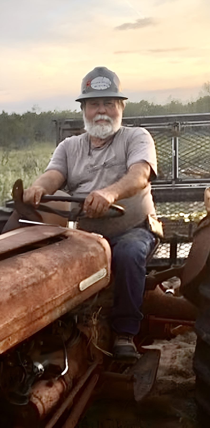 Obituary of Juan Rene Hinojosa