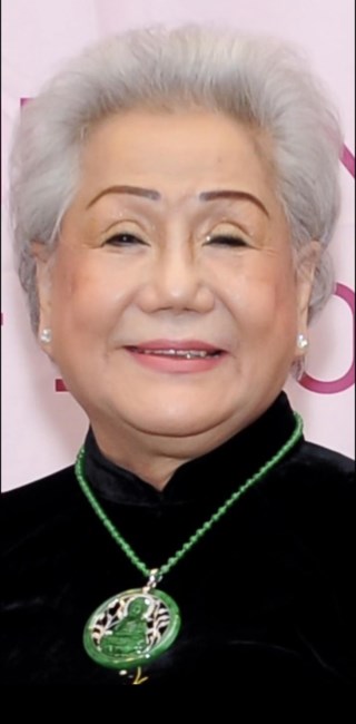 Obituario de Ba HELEN VU THI HA Phap Danh THANH TIEN DAT