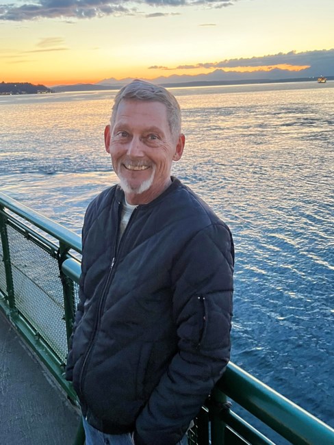 Obituario de David Martin Mitchell