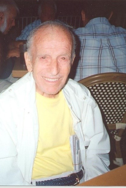 Obituario de Anthony Gagliardi Jr.