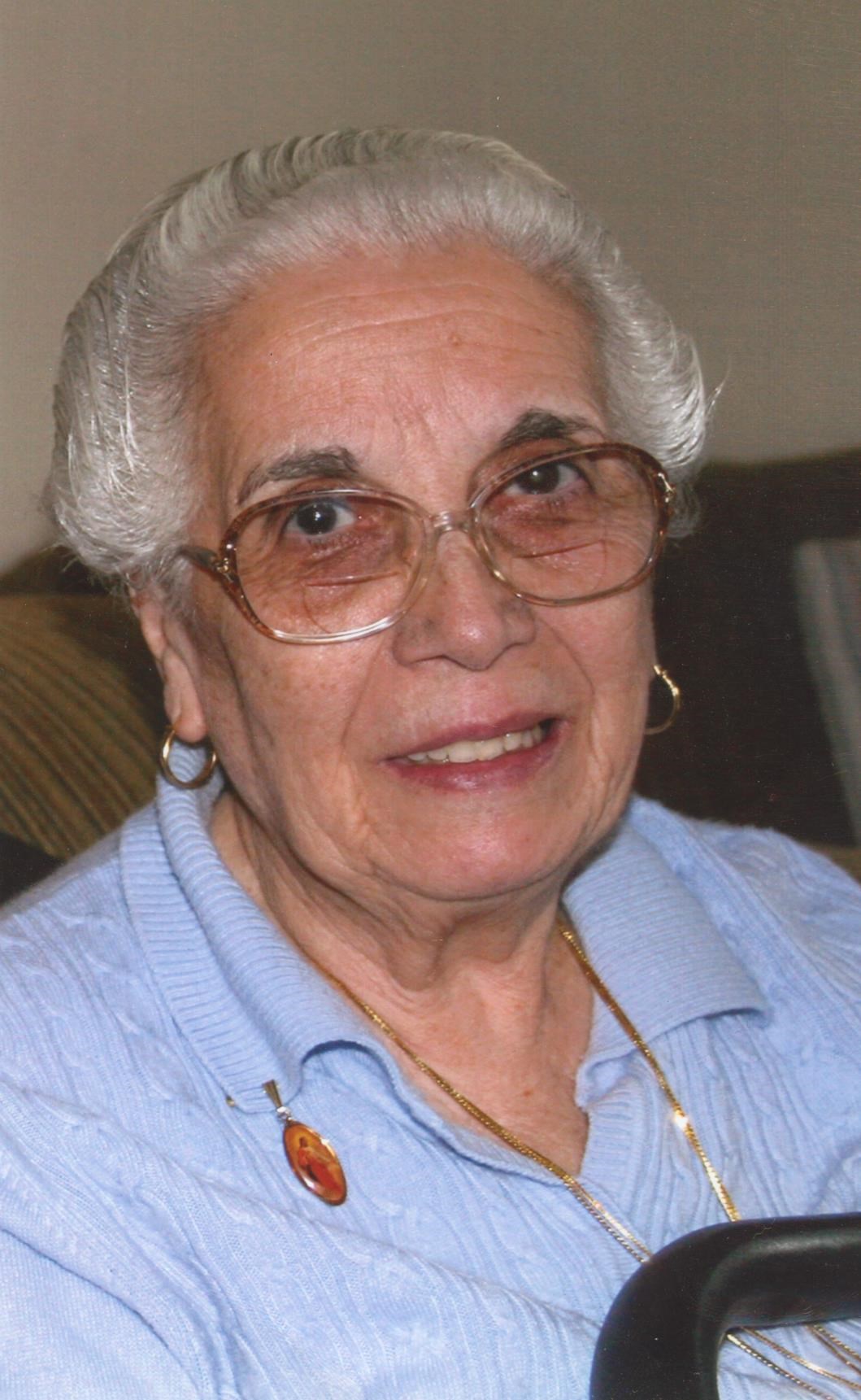 Obituario de Francesca Gallo