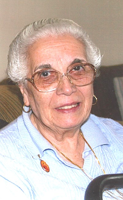 Obituario de Francesca Gallo
