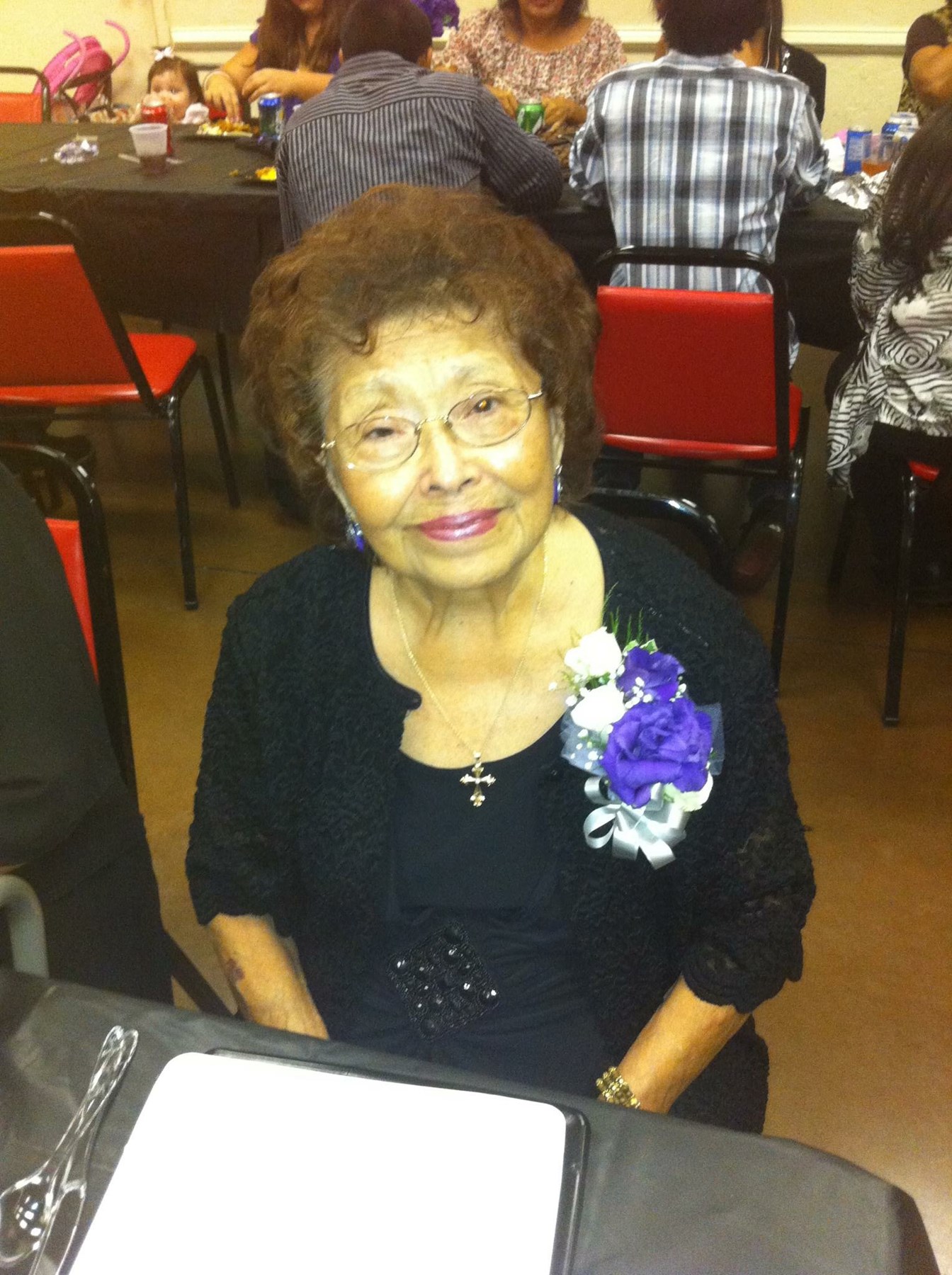 Obituary of Carmen Flores Corona