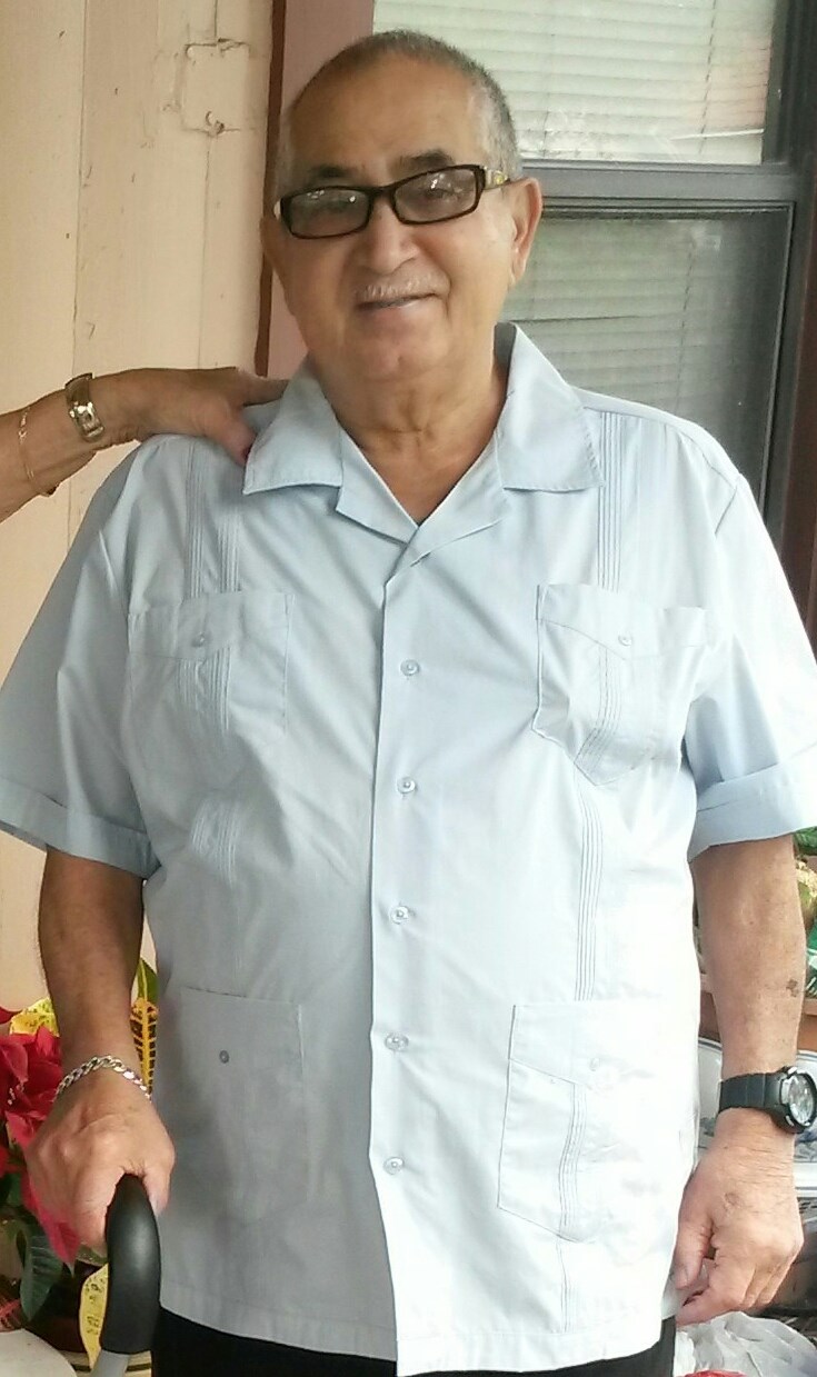 Obituary of Victor Pedro Rivera Sr.