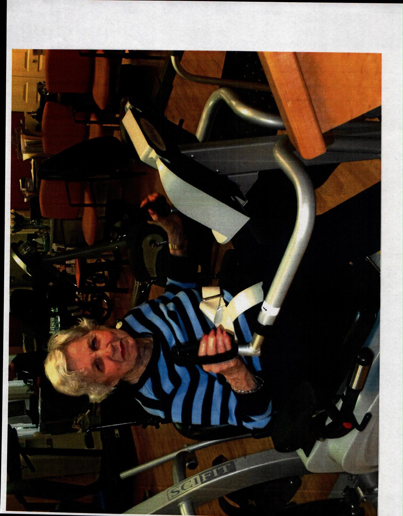 Obituary of Elizabeth Alexander