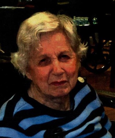 Obituary of Elizabeth Alexander