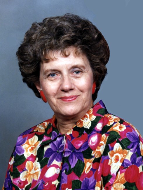 Obituary of Dorothy Burshek