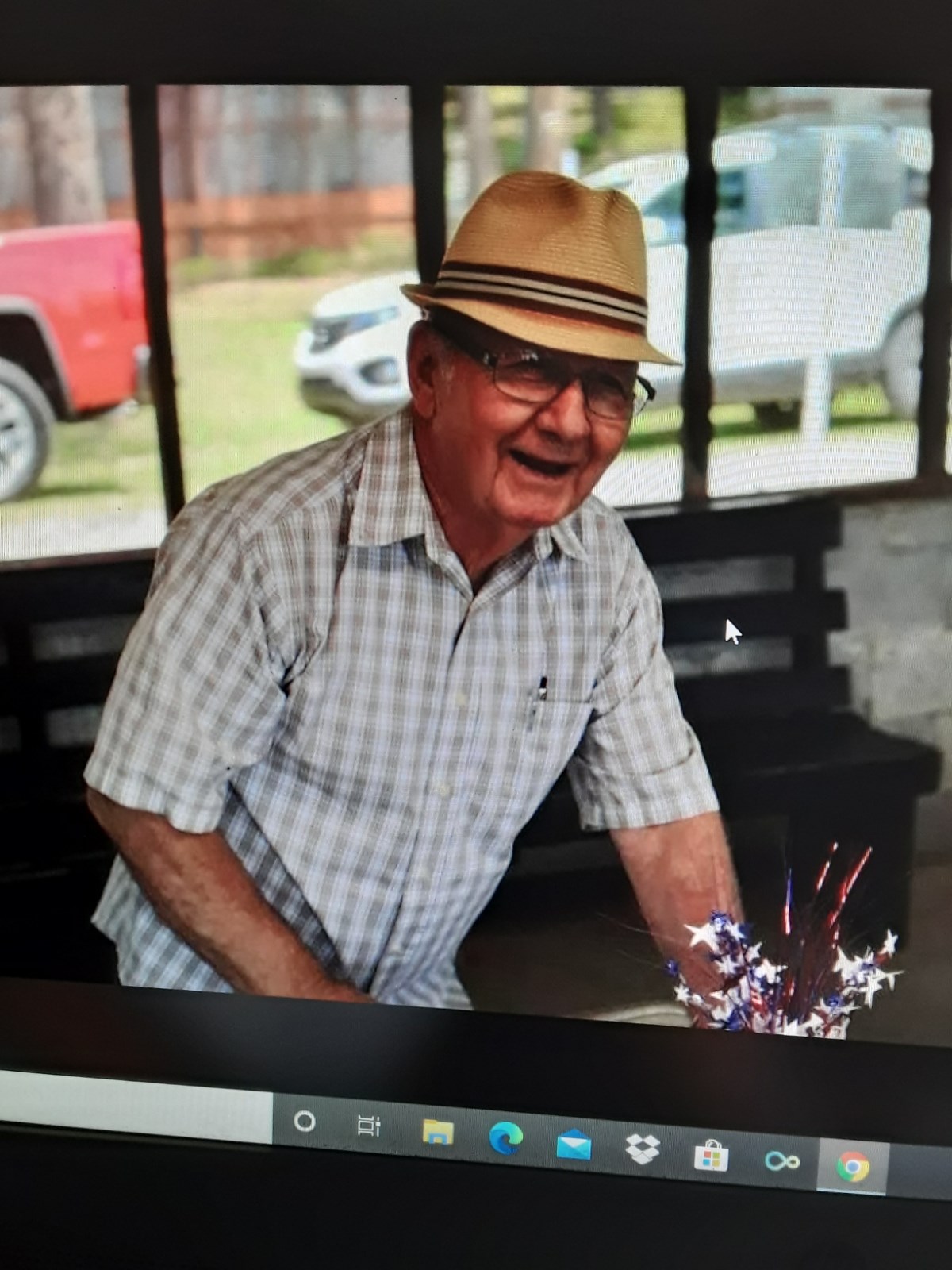 Obituary of James Baccus