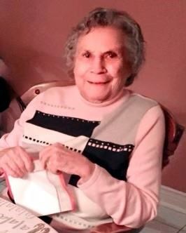 Obituary of Anne-Marie Hammond Bell