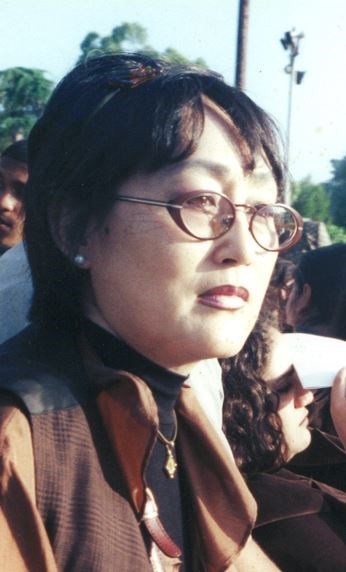 Obituary of Jenny Yoo