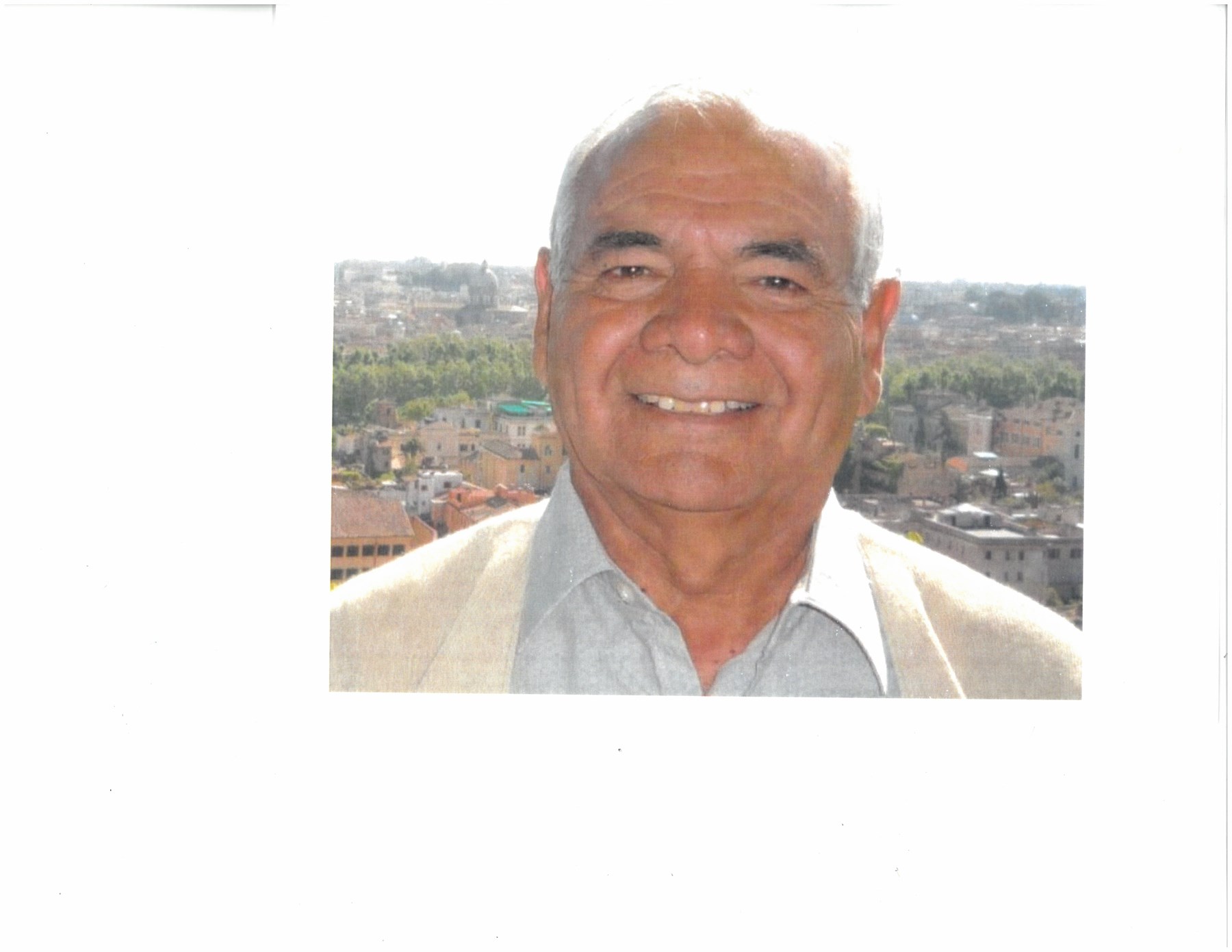 Obituary of Benjamin Gurrola