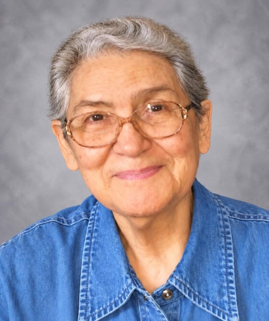 Obituary of Katharine Elizabeth Alpough