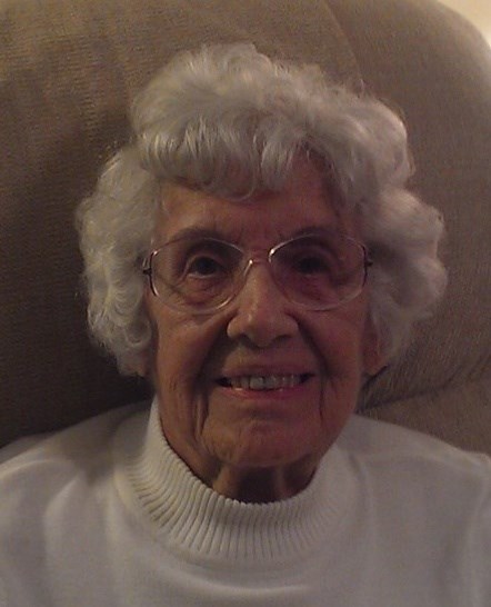 Obituary of Helen Clement