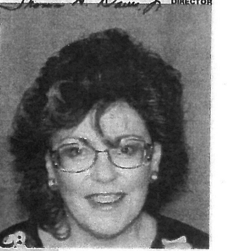 Obituary of Mary Elizabeth Hall