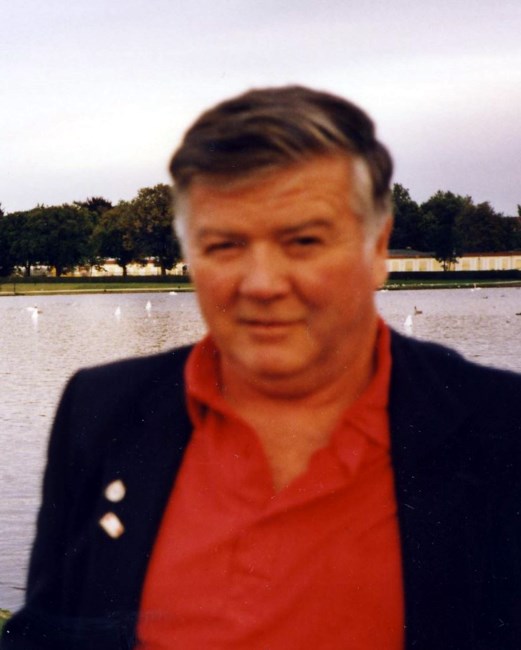 Obituary of Bruce Martin Wright