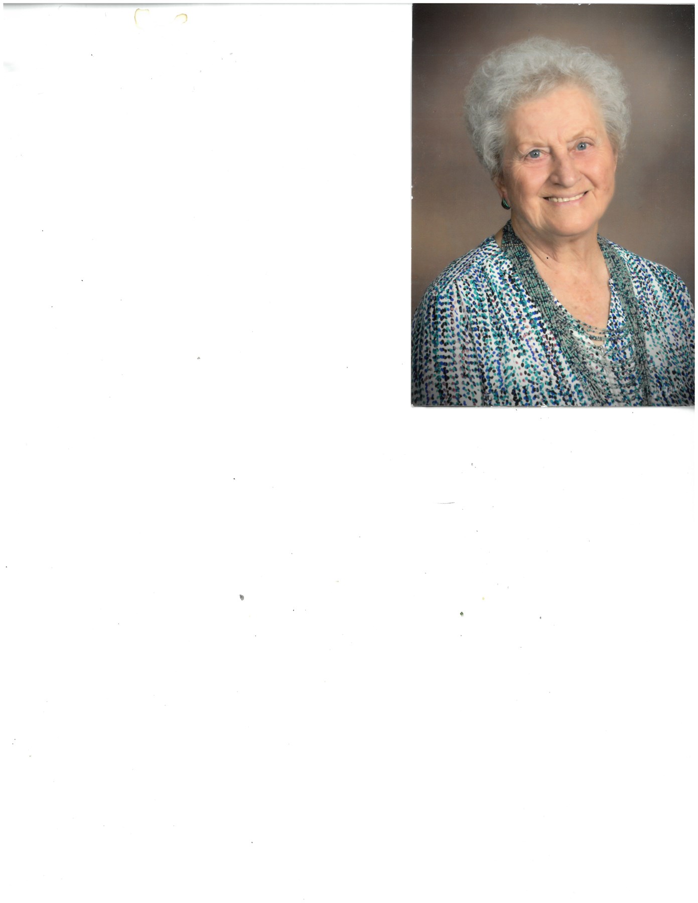 Dorothy Dowling Obituary Lincoln, NE
