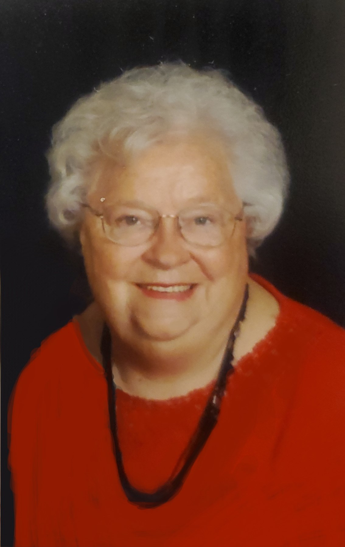 Avis de décès de Martha Lou (Page) McNuer