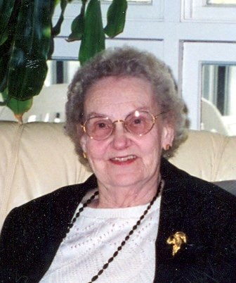 Obituary of Dorothy Wright Bush
